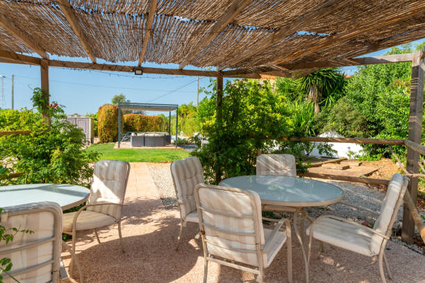 Beach Pergola