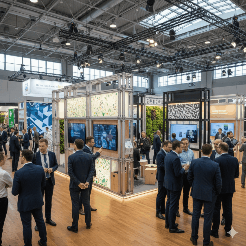 modular display systems - t3 systems